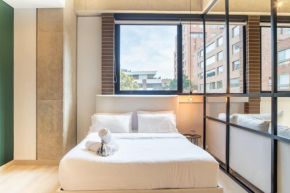 Radiant 1BR in Parque 93